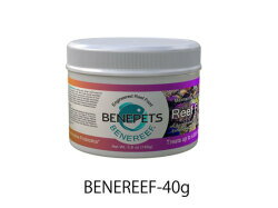 【直輸入品】BENEPETS BENEREEF 40g...