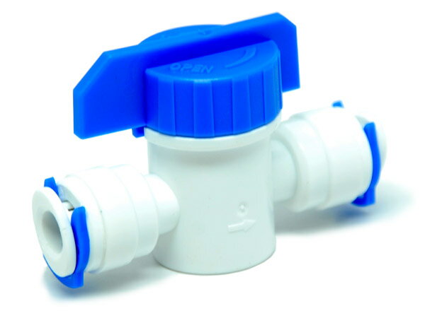 LSS研究所 ボールバルブ 1/4－1/4