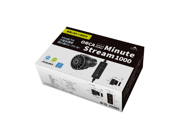 ORCA Minute Stream1000 ミニットストリーム1000