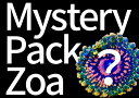 Mystery Pack USZoa 5個セット