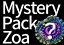 Mystery Pack USZoa 5個セット