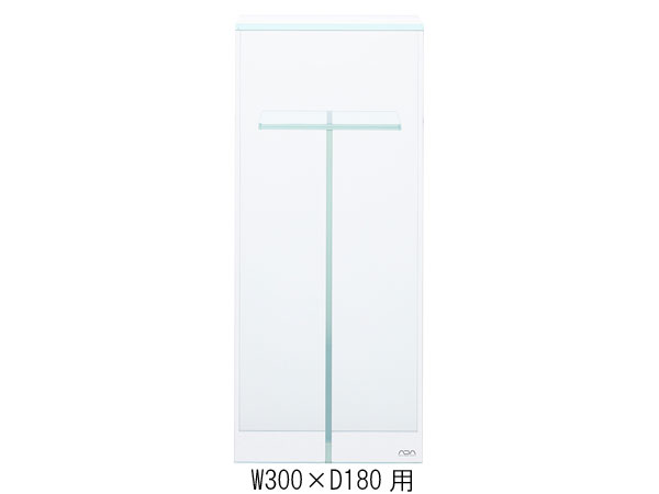 キューブガーデンと同じクリアガラスを採用した水槽専用台です(木製ベースは別売です)。究極ともいえるシンプルなデザインで、キューブガーデンやアクアスカイにマッチします。600mm水槽用には、ソーラーRGB専用スタンドとこれに対応する木製ベースのセットもご用意しました。設置する照明器具によってお使いわけください。 ※キューブキャビネット60はW600×D300×H450mm水槽には対応していません。(W600×D300×H360mm水槽専用) ※照明器具は付属しません。 1週間から10日ほど取り寄せに時間を要しますので、予めご了承くださいませ。メーカー：ADAメーカー：ADA