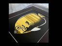 【正規輸入品】Conspicuous Angelfish Foil Art Print(4)