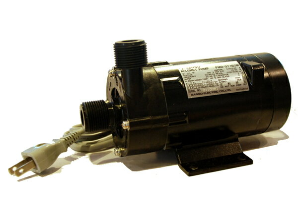 【お取り寄せ】三相電機 マグネットポンプ PMD－371B2M