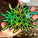 【正規輸入品】lazycoffeedesign Green Goblin Nem Sticker / holographic
