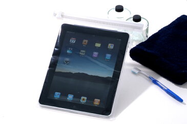 アクアトーク iPad（アイパッド）専用 防水ケース防水ソフトケース タブレット防水カバー iPadケース【メール便可】【あす楽対応_関東】