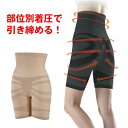 骨盤ガードル 骨盤スパッツ【ハイウエスト骨盤スパッツ】骨盤矯正 ガードル ハイウエスト 補正下着 産後 下腹 お腹 ぽっこり ヒップアップ(4)