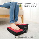 【座ってあんしんワンツーステッパー】