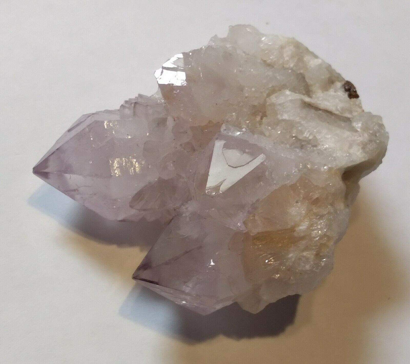 カクタスアメジスト サボテン水晶 繁栄を意味する石 開運 厄落とし 受験の...