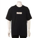 バーバリー Tシャツ メンズ 美品 バーバリー シュプリーム コラボ Box Logo Tee 半袖 Tシャツ 服 ノバ チェック ロゴ プリント 人気 XLサイズ メンズ TMT 0925-E34