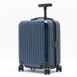 リモワ 新品同様 RIMOWA リモワ エッセンシャル ライト スーツケース キャリー ボストン バッグ 出張 旅行 ビジネス メンズ ENT 1016-E91