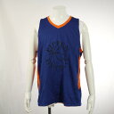 美品 バスケットボール PIPPEN AIN'T EASY ユニフォーム 14番 リバーシブル L サイズ タンクトップ バスケ メンズ EEE 0704-E1...
