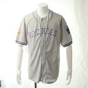 COLORADO ROCKIES 25 ユニフォーム スポーツ XL べ−スボール 野球 半袖 Tシャツ メンズ ERM 0731-R8