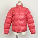 モンクレール ベルジュラック ダウン ジャケット 00 ピンク ファッション アウター 上着 羽織 洋服 コート 45394 レディース MMM BL5-8