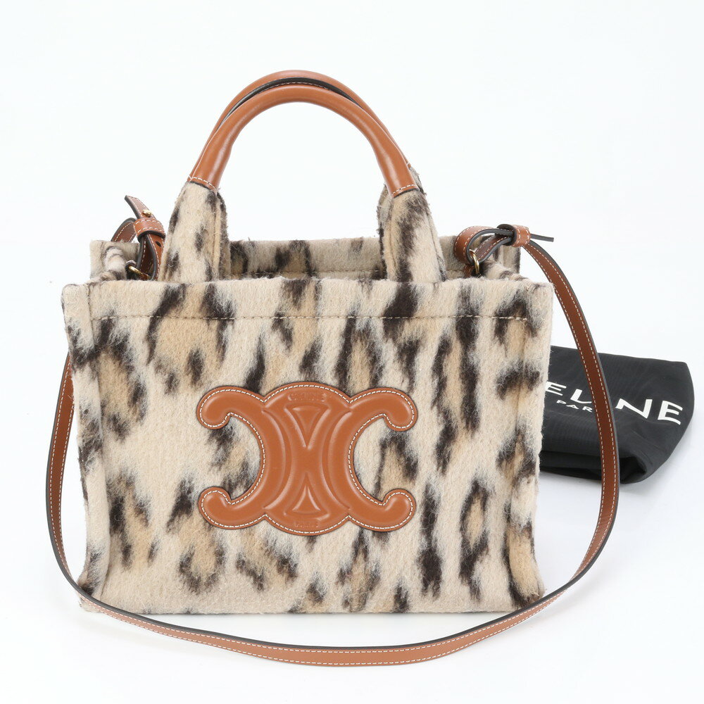 CELINE レディース ショルダーバッグ キャンバス レオパード 楽天市場】セリーヌ(柄ヒョウ・レオパード)(ショルダーバッグ