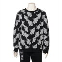 新品同様 ブラックスキャンダル ヨウジヤマモト 内田すずめ BE@RBRICK 私の中の私たち ニット セーター 洋服 メンズ EEE BT30-37