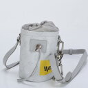 極美品 ルイヴィトン モノグラム チョーク ナノ M44631 レザー ショルダーバッグ 斜め掛け メッセンジャー ビジネス メンズ ECE BX2-6