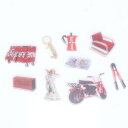 Supreme シュプリーム マグネット まとめ 9点 セット 雑貨 小物 おしゃれ ブランド RRM BY15-2