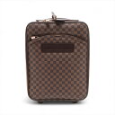 美品 ルイヴィトン ダミエ ペガス 45 N23293 レザー スーツケース キャリーケース バッグ 出張 旅行 A4 メンズ RRM CE50-42