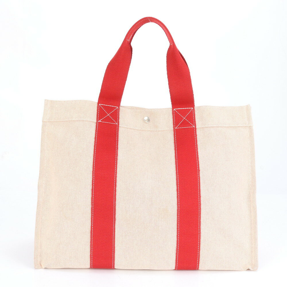 極美品 エルメス ボラボラ GM トート バッグ 肩掛け ショルダー ハンド A4 大容量 レディース ECE CH7-1のサムネイル