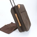 極美品 ルイヴィトン モノグラム ペガス 55 レザー スーツケース キャリー バッグ 出張 旅行 トランク A4 M23294 メンズ RRE CH15-7