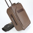 極美品 ルイヴィトン ダミエ ペガス 55 N23294 レザー スーツケース キャリー バッグ 出張 旅行 トランク A4 メンズ EUE CI17-4