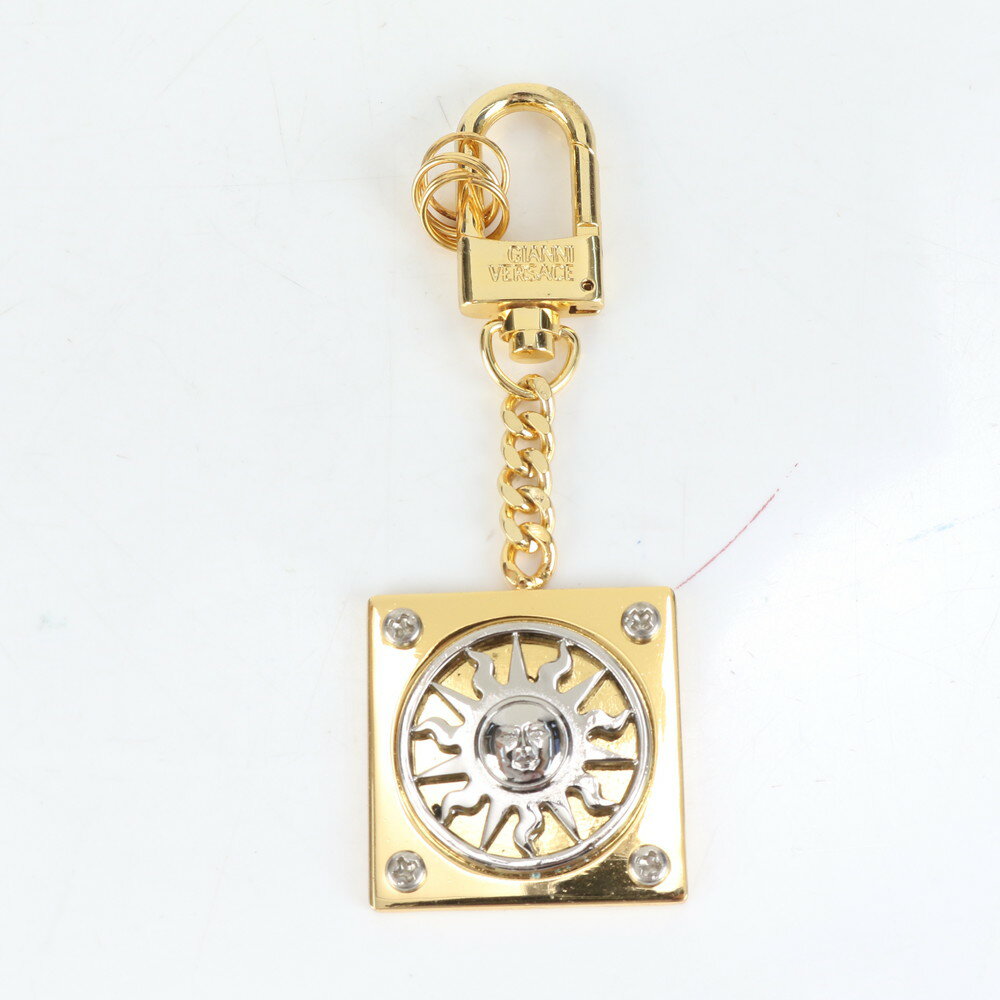 VERSACE キーホルダー 新品未使用品 楽天市場】ヴェルサーチ(キーホルダー|キーホルダー・キー