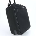 グッチ レザー ナイロン スーツケース キャリーケース バッグ 出張 旅行 ブラック 黒 トラベル A4 メンズ EUE CL1-1