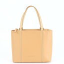 極美品 バーバリー ノバ チェック レザー トート バッグ 肩掛け ショルダー ハンド ベージュ ゴールド 金具 レディース ERE CX14-3