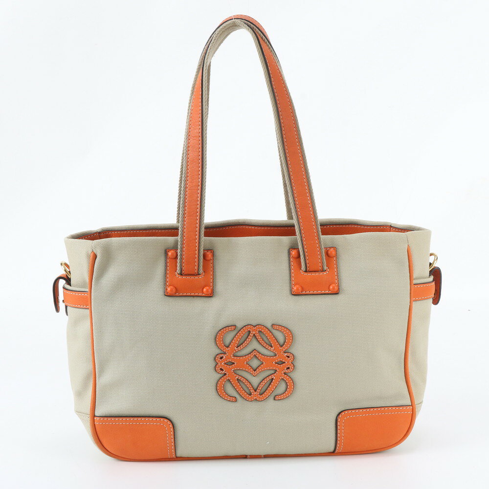 LOEWE　ロエベの本革トートバッグ 楽天市場】本革（ブランドロエベ）（トートバッグ｜レディースバッグ