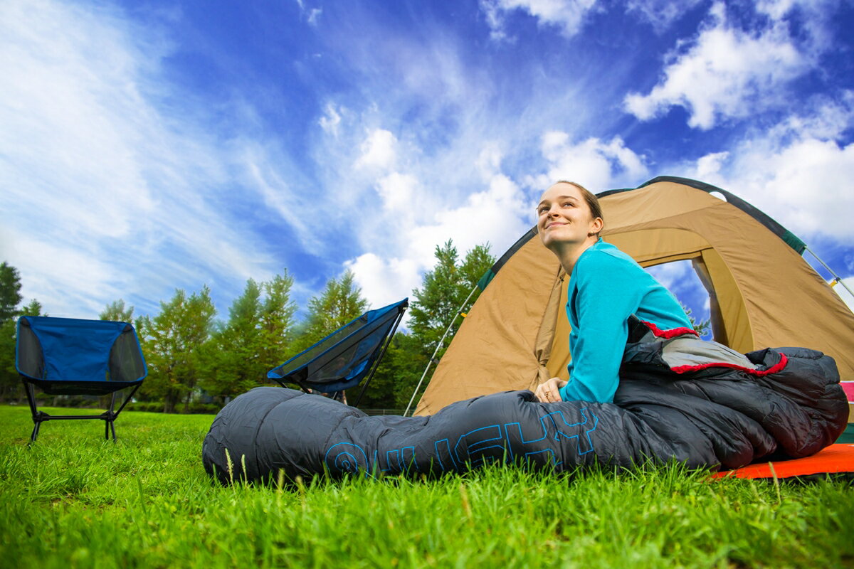 Husky ハスキー Anapurna シュラフ 寝袋 冬用 マミー型 撥水加工 キャンプ アウトドア 丸洗い可能通販格安セール情報 楽天 通販