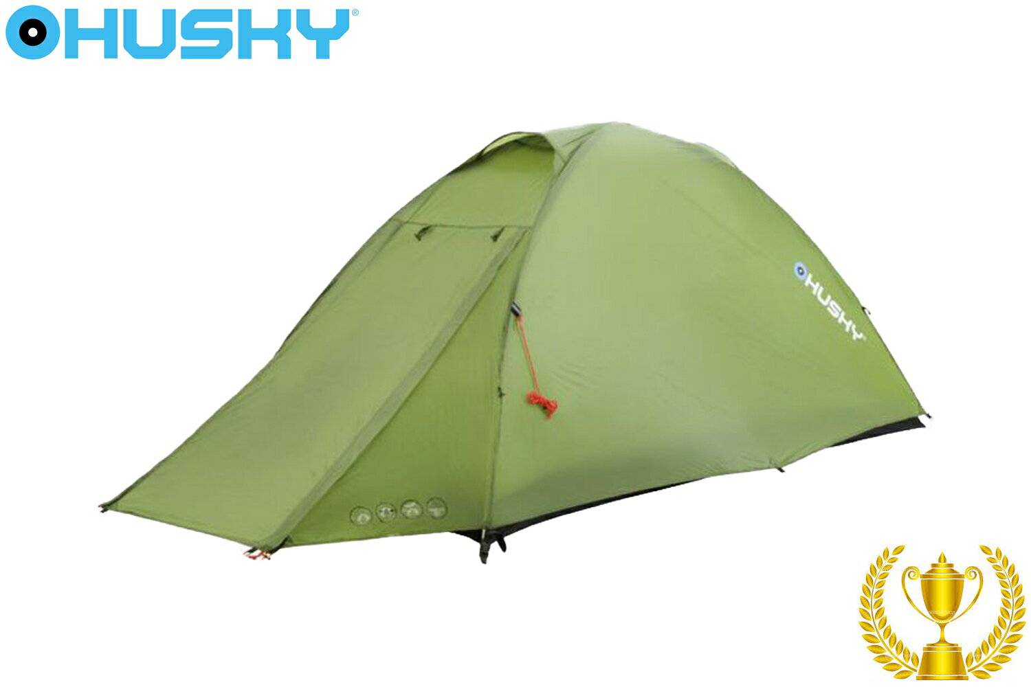 ハスキー Husky テント Sawaj Ultra 1人用 2人用 軽量 ツーリング 山岳テント ソロテント