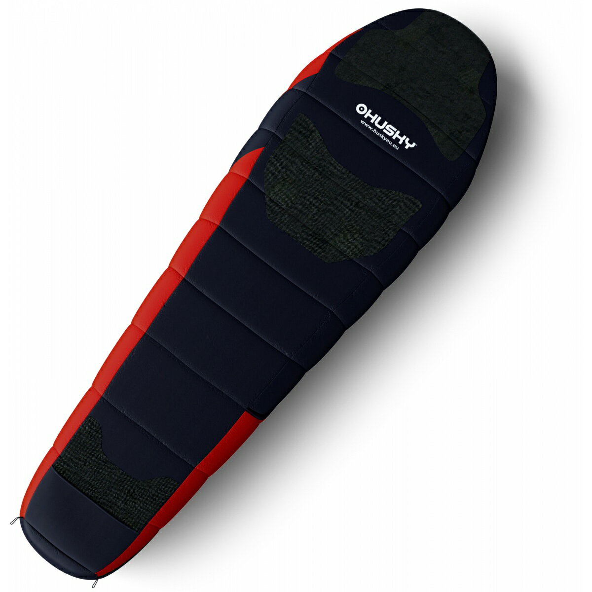 アイスランド軍も使用している高機能寝袋Husky ハスキー Emotion -22℃ シュラフ マミー型 防水 サーモライト 冬用 寝袋 おすすめ シュラフ キャンプ用品通販格安セール情報 楽天 通販