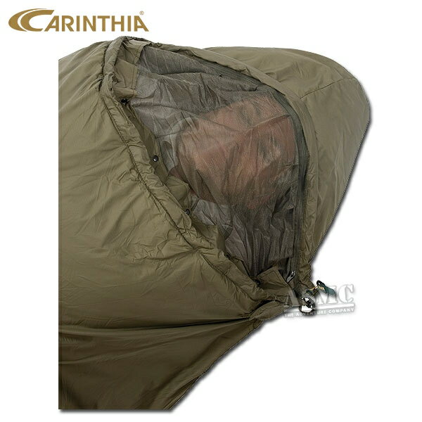 世界の冒険家も使用しているシュラフ Carinthia カリンシア Tropen マミー型 寝袋 キャンプ用品 アウトドア用品 登山 防災用 車内泊通販格安セール情報 楽天 通販