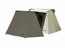 コディアックキャンバス Canvas Wing Vestibule 6人用Flex-bowテント専用