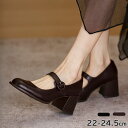 \300円クーポンで3990円!更にP5倍/パンプス ストラップ 痛くない 歩きやすい 走れる 楽 7cm 太ヒール レディース 入学式 大きいサイズ パンプス...