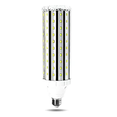 Wenscha LED饤 ȥ 45W LEDŵ E26 4500Lm/6000K 200-350WǮŵ Ķ⵱ ʥ Ĺ̿ ҸˡǼ͡־졦ָˡ졦⥬졼ʤɤб(, 45W)