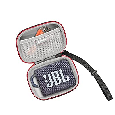 RLSOCO 収納ケース　JBL GO3/GO2 Bluetooth