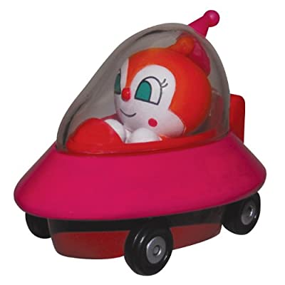 アンパンマン ミュージアムシリーズ GOGOミニカー ドキンUFOとドキンちゃん