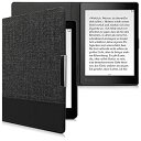 kwmobile 対応: Kobo Aura ONE ケース - キャンバス 電子書籍カバー - オートスリープ reader 保護ケースブランドkwmobile色灰色 / 黒色モデル43343.73_m000625商品説明キャンバス地とレザー風ミックス: デザイン 灰色 / 黒色のフリップカバーを使用すると、eBookリーダーを頑丈なテキスタイル生地でシックに飾ることができ、汚れ、傷やその他の外部からの影響を総合的に防ぎます。ダブルのホールドはもっといい: このケースであなたのデバイスを本のように開くことができ、常に両面がしっかりと保護されます。ぴったり: 以下のデバイスに対応: Kobo Aura ONEマグネット搭載: マグネットクロージャーのおかげで安定した開閉ができ、あなたの大切な電子書籍を快適に保護します。製品保証: 万が一購入商品に不具合がありましたら、弊社カスタマーサービスまでご連絡ください。お問い合わせ内容に応じて代替品交換または返金が可能です。ご安心して購入ください。kwmobileはスマートフォン、タブレット、その他のデバイス用にモダンで便利なアクセサリーを手頃な価格で販売。無数に存在するブランドやモデルに合わせて幅広く提供しています。 特徴 キャンバス地とレザー風ミックス: デザイン 灰色 / 黒色のフリップカバーを使用すると、eBookリーダーを頑丈なテキスタイル生地でシックに飾ることができ、汚れ、傷やその他の外部からの影響を総合的に防ぎます。 ダブルのホールドはもっといい: このケースであなたのデバイスを本のように開くことができ、常に両面がしっかりと保護されます。 ぴったり: 以下のデバイスに対応: Kobo Aura ONE マグネット搭載: マグネットクロージャーのおかげで安定した開閉ができ、あなたの大切な電子書籍を快適に保護します。 製品保証: 万が一購入商品に不具合がありましたら、弊社カスタマーサービスまでご連絡ください。お問い合わせ内容に応じて代替品交換または返金が可能です。ご安心して購入ください。配送内容 1x キャンバス ケース 対応: Kobo Aura ONE