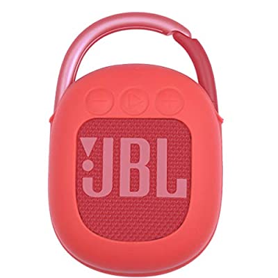 JBL CLIP4 Bluetooth ポータブルスピーカ