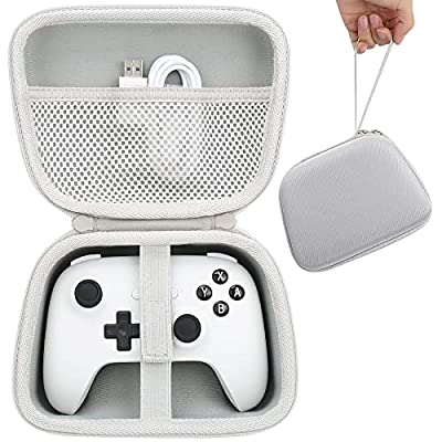 【Aenllosi 専用収納ケース】対応 8Bitdo Ultimate ワイヤレス/有線 コントローラー（ケースのみ）