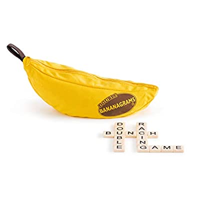 Double BANANAGRAMS ダブル バナナグラム 英語ゲーム 正規品 DBAN003-FFP