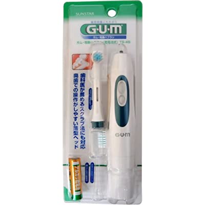 G・U・M GUM 電動ハブラシ TS-45 [スタンダードタイプ]　カラーアソート