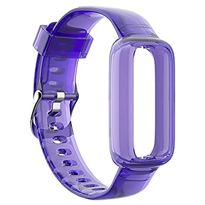 FUNKID fitbit Luxe フィットビット 純正 バンド 交換バンド 換えバンド ベルト リストバンド 腕時計ス..