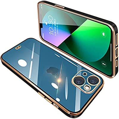 iPhone13 mini ケース クリア 透明 アイフォン13mini カバー スマホケース 全面保護 耐衝撃 TPU ソフト 薄型 メッキ加工 ストラップホール付き 落下防止（ブラック）ブランドONETIAOLONG色ブラックモデル商品説明【対応機種】iPhone 13 mini（5.4インチ）専用ケース に対応なので。ご希望の商品、カラー、対応機種を十分ご確認の上、ご注文頂きますようお願い申し上げます。【 一体型レンズ保護カバー - 360°保護システム - すり傷防止 】携帯ケースに統合レンズ保護カバーは、レンズを完全にカバーして保護します。レンズ外側の部分では、オール高透明素材を採用し。レンズ保護カバーの形状は iPhone13miniのオリジナルデザインを損ねることなく、ボディと一体化しています。【おしゃれなデザイン】フレームは多層メッキ加工技術によって設計。透明な背面はiPhone13miniの本来の美しさを示し、フレームのメッキはよりおしゃれに感じます。透明ケースなので、iPhone13miniの本来の美しいを楽しめます。ケースには目に見えない粒子状の凹凸が施されており、気泡がケースの内側に発生したり、ケースが本体に接着してしまったりするのを防ぎます。ケースはいつでも取り外しが簡単です。【360°全面保護】前面と背面をデバイスより高く設計し、液晶画面とカメラレンズをしっかり保護します。ケースの縁は、画面やレンズよりも0.5mm高く設計されています。落下時の衝撃を最大限に吸収することができ、全方位から本体をしっかり守ります。【こだわりの設計】各ボタンも押しやすい立体設計、耐久性を保ちながら押しやすさを実現します。ボタンにピッタリあって、ケースを装着したまま操作がスムーズにできます。【お客様満足保証】お届けした商品にご不満やご質問がございましたら、評価前にメールでご連絡を頂けください。こちらは迅速に、技術サポートや商品の取り替えなどのサービスをご提供いたします。