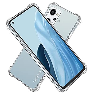 Hy+ OPPO Reno7 A 耐衝撃 ケース OPG04 カバー ストラップホール 米軍MIL規格 クリア 衝撃吸収ポケット内蔵 TPU ケース