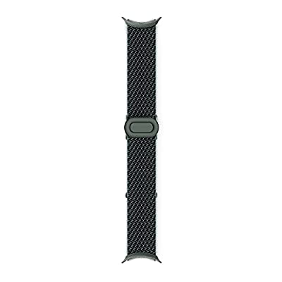 [グーグル] Pixel Watch Band ウーブン バンド Ivy ワンサイズ GA03270-WW