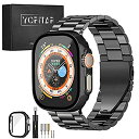 YOFITAR for Apple Watch Ultraoh یP[Xt XeX 49mm AbvEHb`Eg xgAbvEHb` Ultra Ή Apple WatchANZT ti49mmCubNj