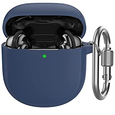 AhaStyle Bose QuietComfort Earbuds II  [LED饤Ȥ] ꥳ󥫥С Ѿ׷ ᥿ ӥդ ʶɻ 2022ǯȯ Bose QuietComfort Earbuds II Ŭ